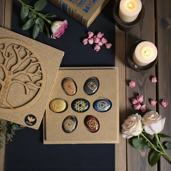 7_Chakra_Tree_Of_Life_Engaved_Healing_Stone